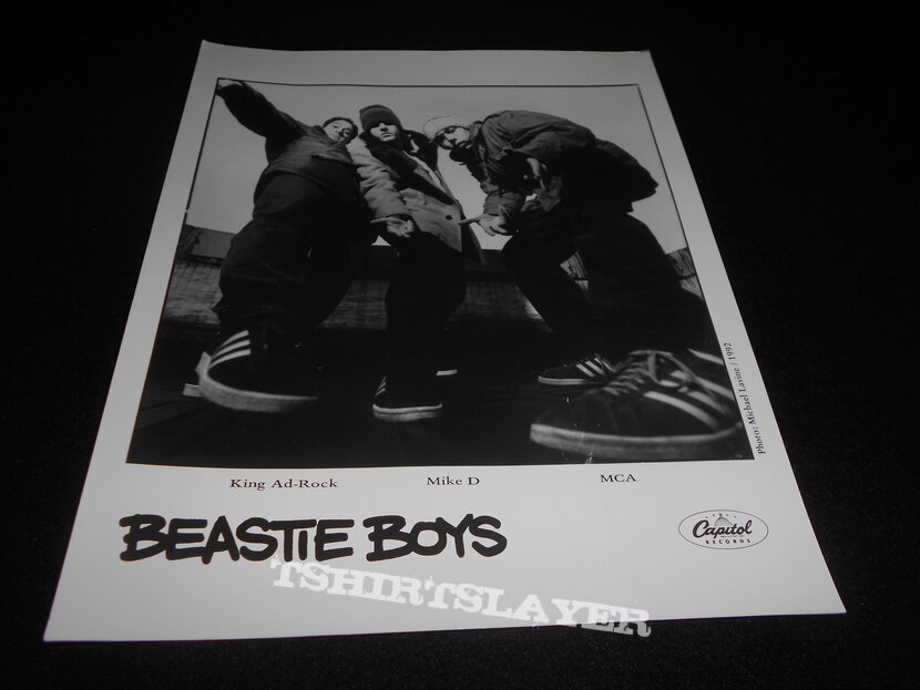 Beastie Boys / Promo
