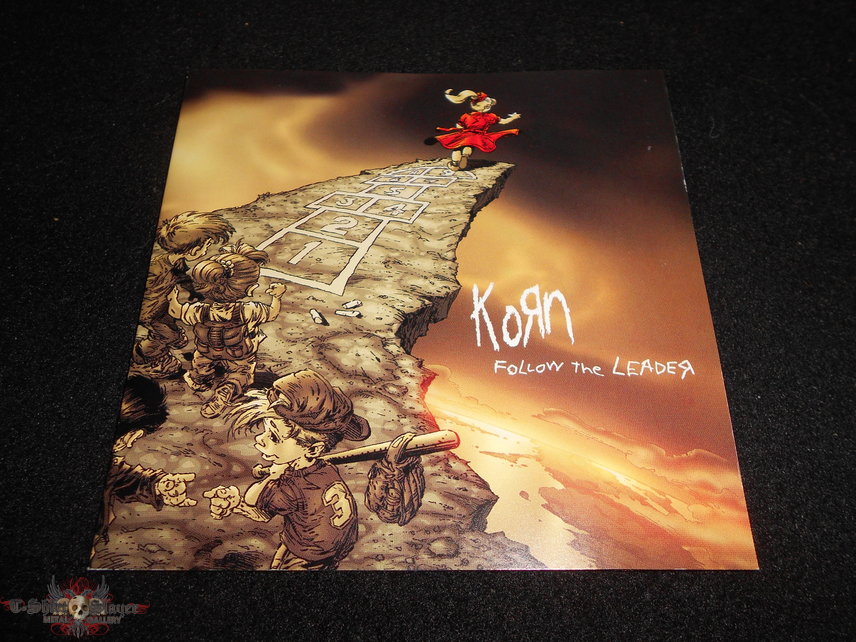 Korn / Follow The Leader 