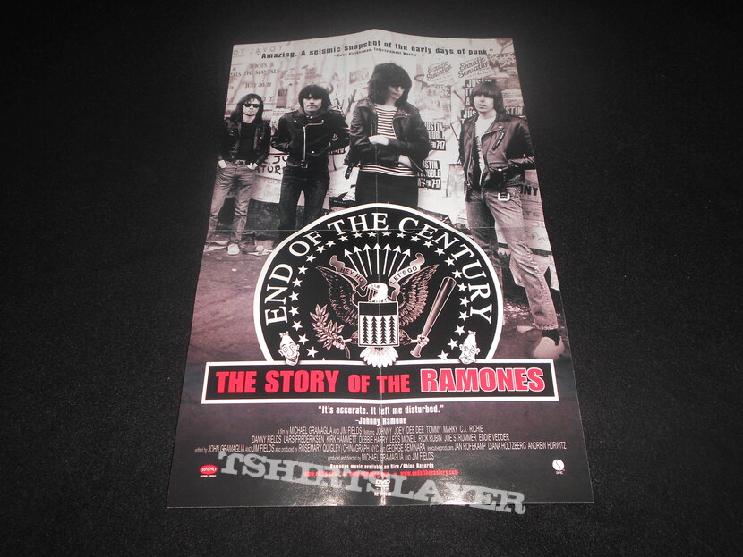 Ramones / Poster