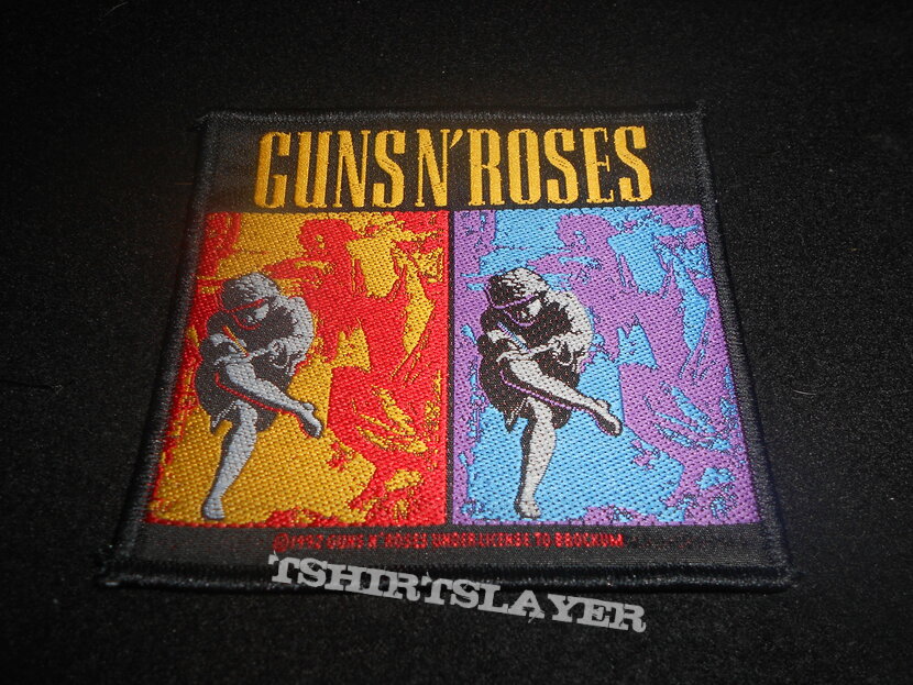 Guns N&#039; Roses / Patch