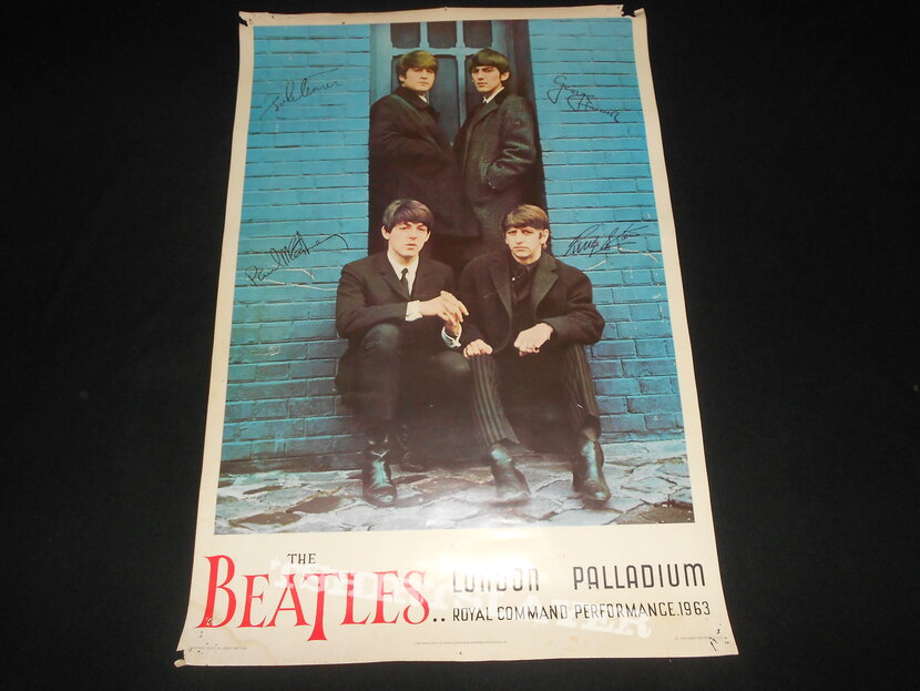 The Beatles / Poster