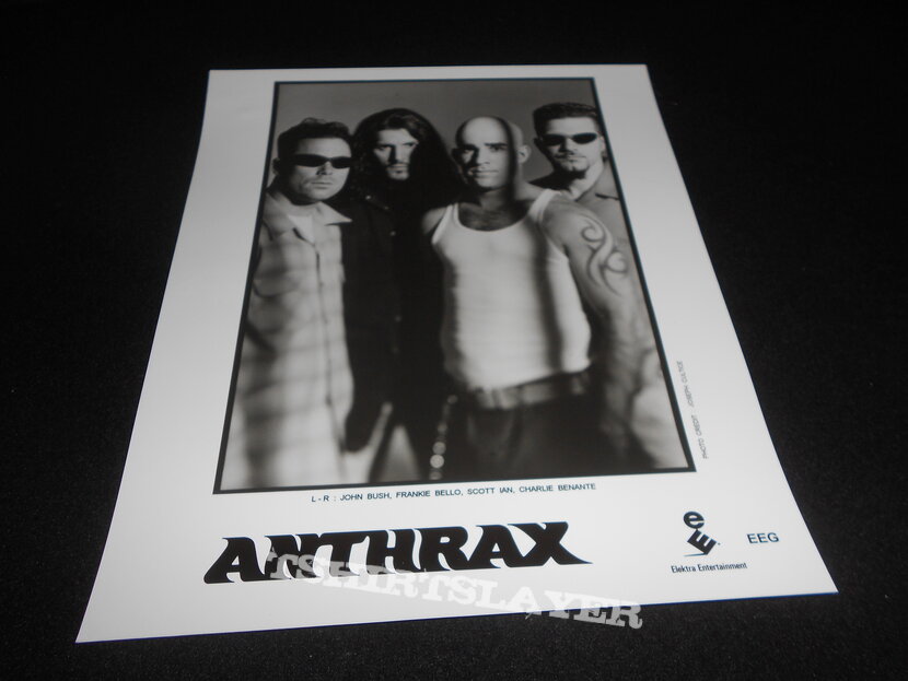 Anthrax / Promo