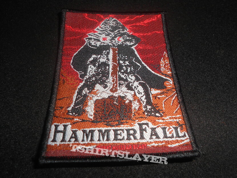 HammerFall / Patch