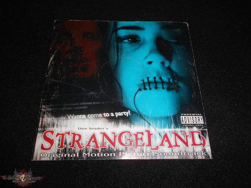 Twisted Sister Strangeland 