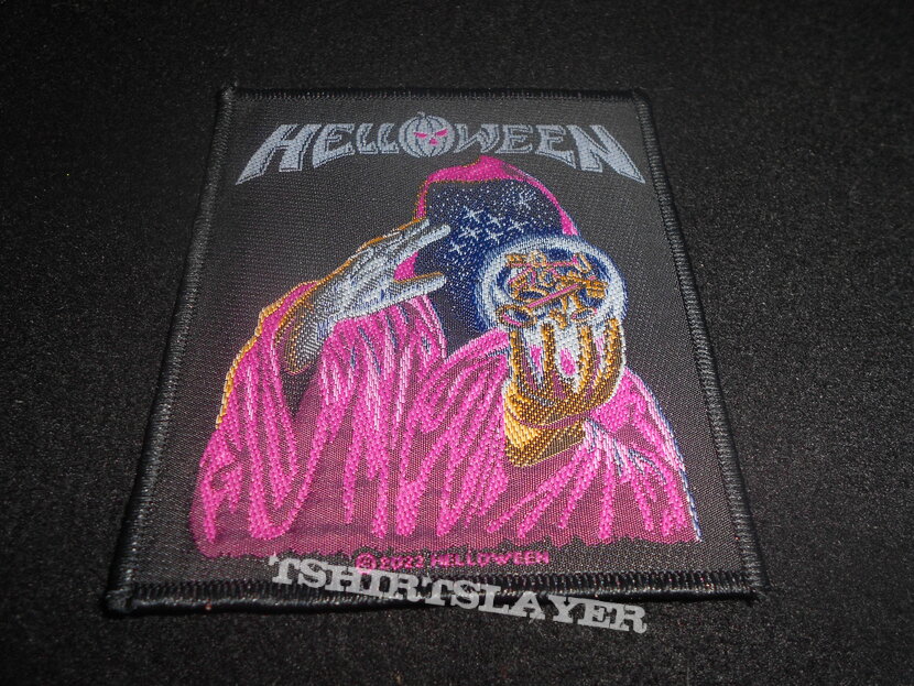 Helloween / Patch