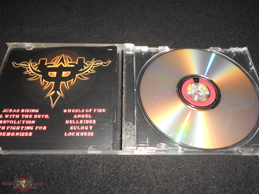  Judas Priest / Angel Of Retribution 
