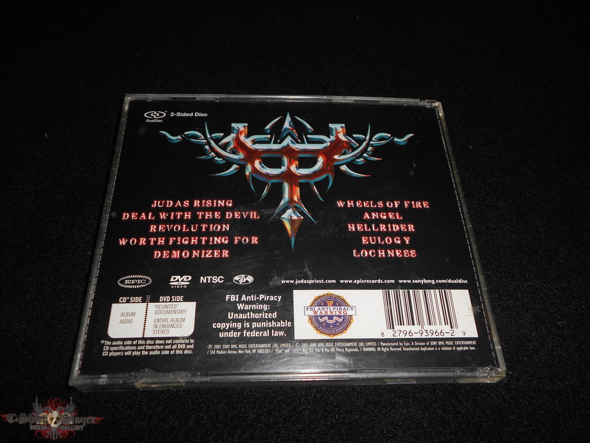  Judas Priest / Angel Of Retribution 