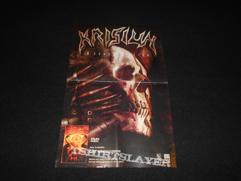 Krisiun / Poster