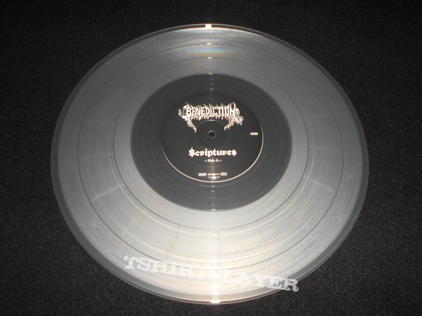  Benediction / Scriptures Clear LP&#039;S