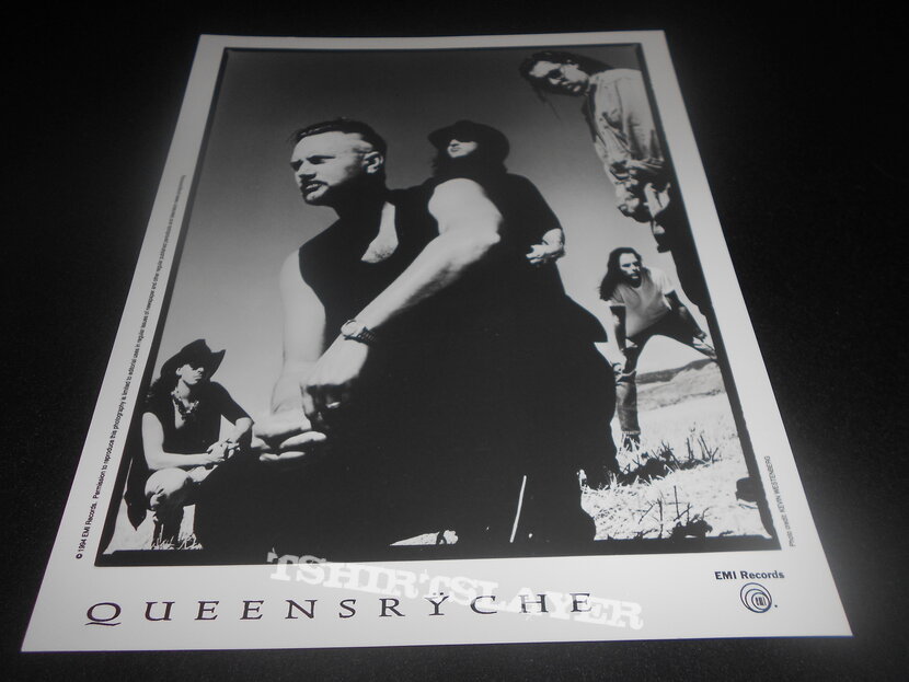 Queensryche / Promo