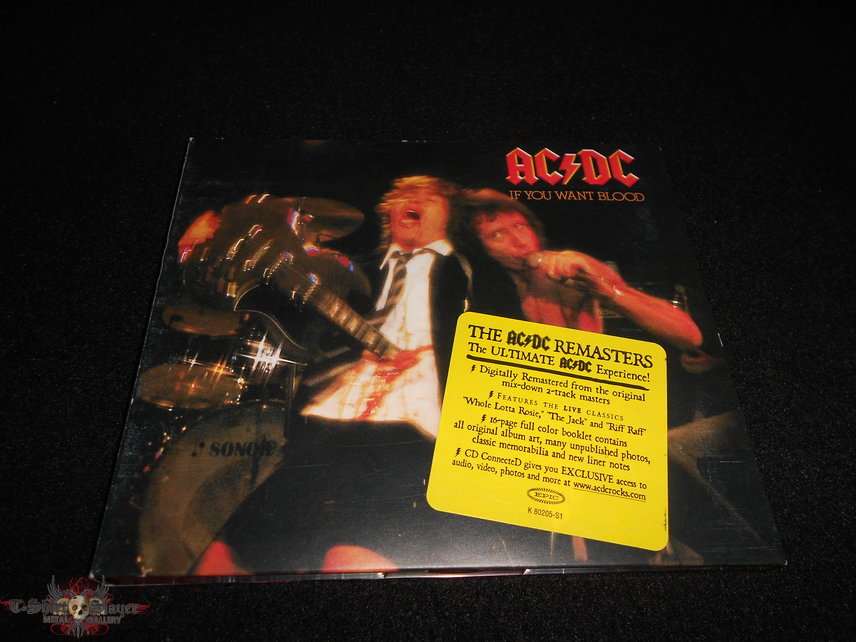  AC/DC / If You Want Blood 