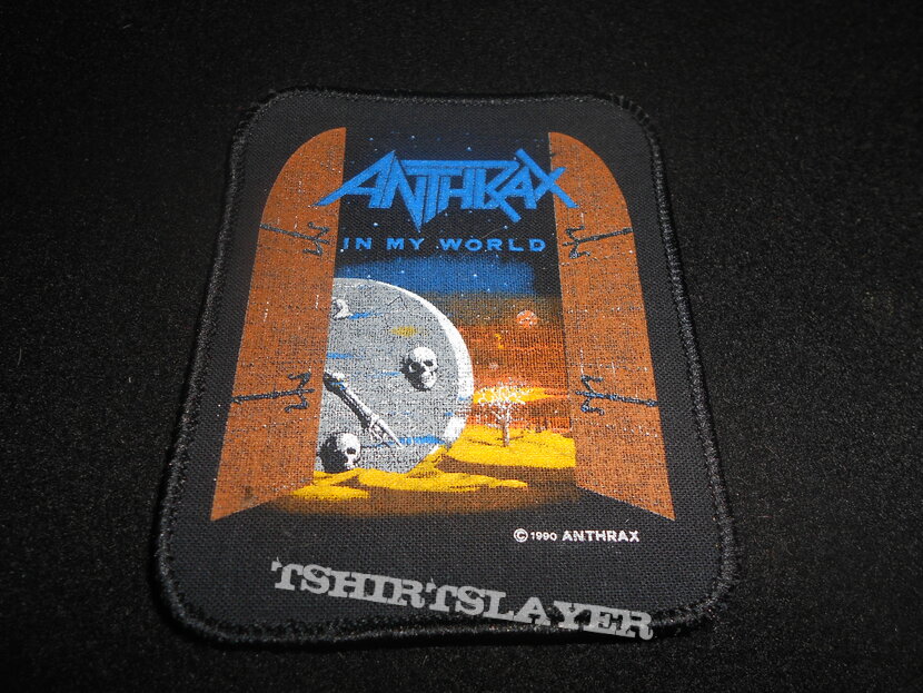 Anthrax / Patch
