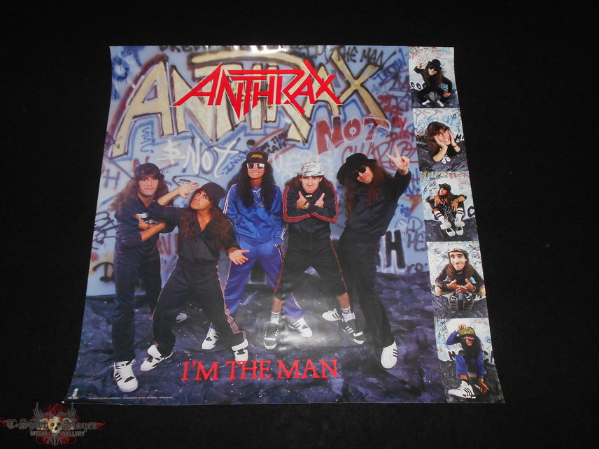 Anthrax / Poster