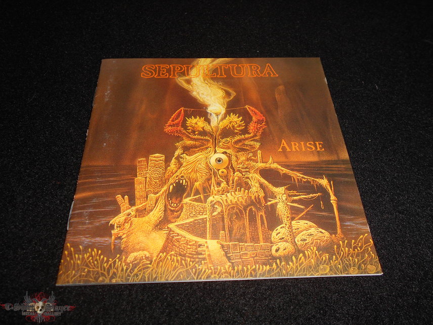  Sepultura / Arise 