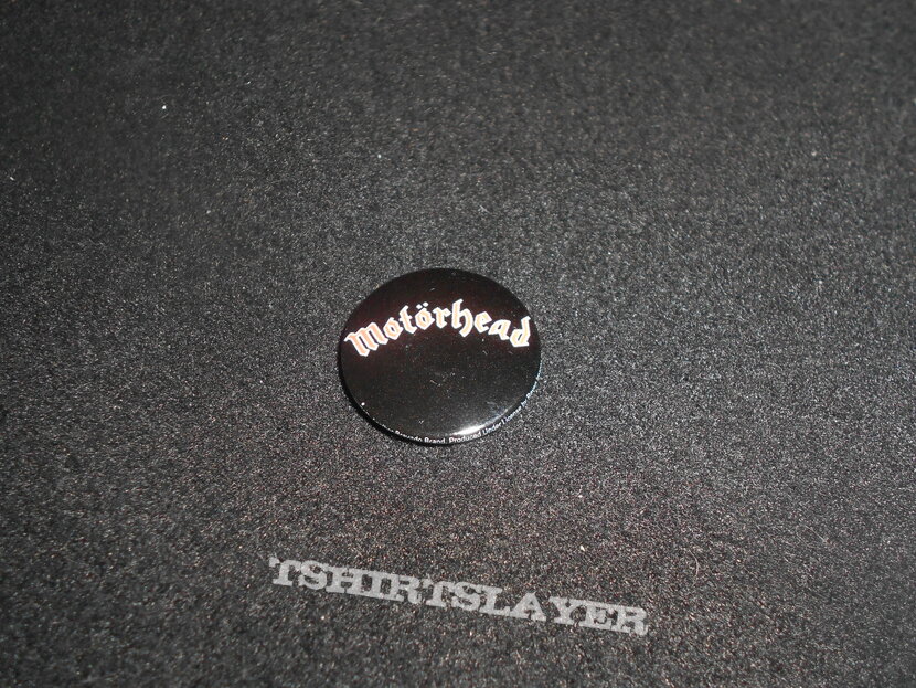 Motörhead / Button