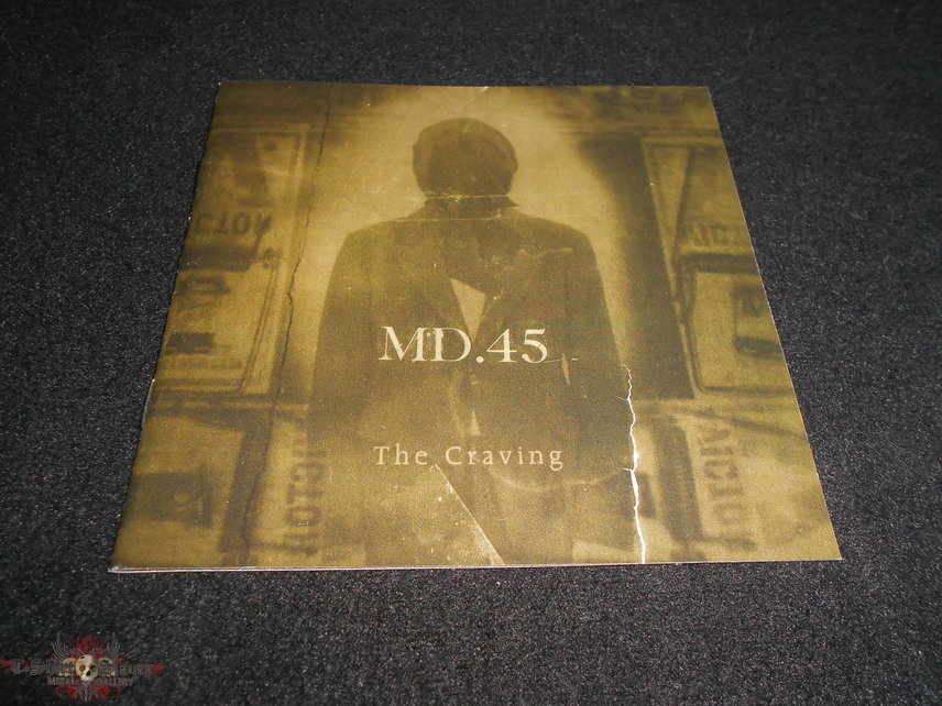  MD.45 / The Craving 