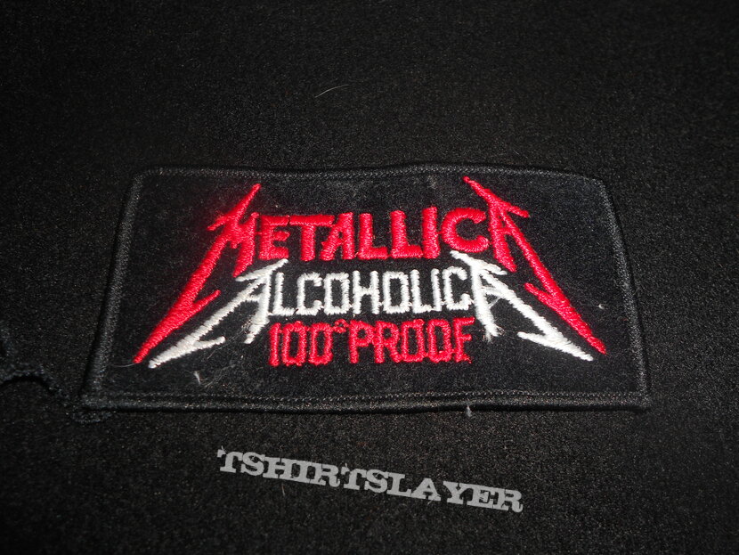 Metallica / Patch