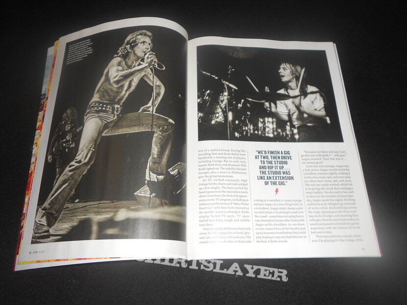 AC/DC / Life Magazine AC/DC / Life Magazine