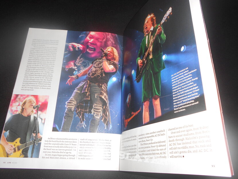 AC/DC / Life Magazine AC/DC / Life Magazine