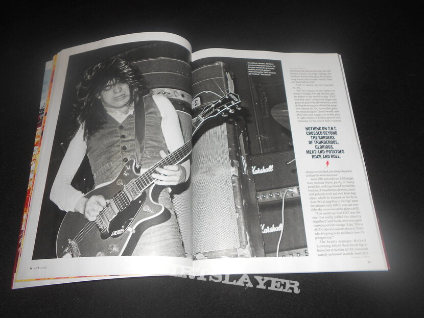 AC/DC / Life Magazine AC/DC / Life Magazine
