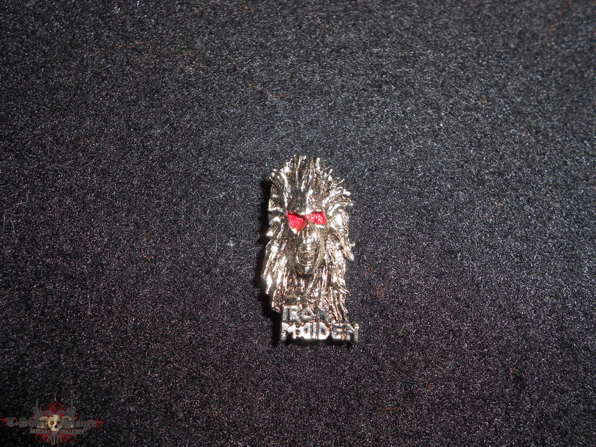 Iron Maiden / Pin