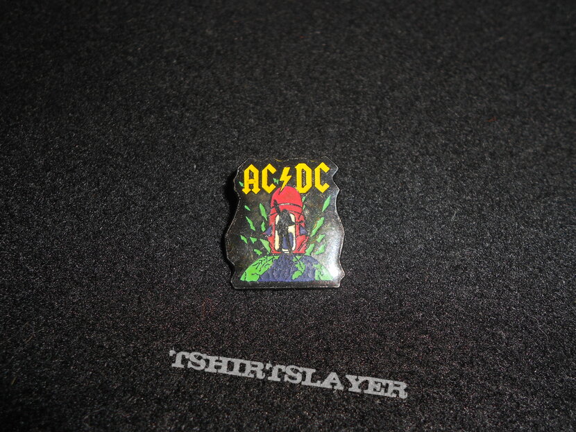 AC/DC / Pin