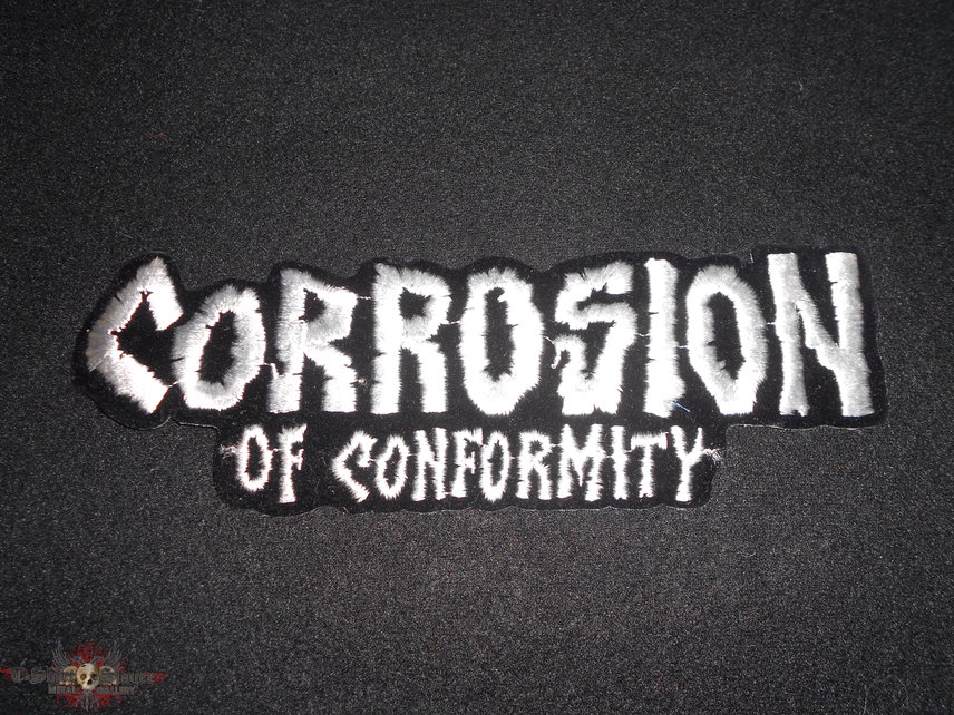 Corrosion Of Conformity / Patch