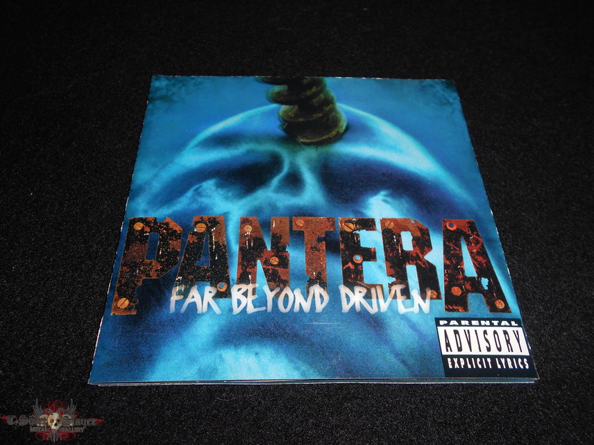  Pantera / Far Beyond Driven 