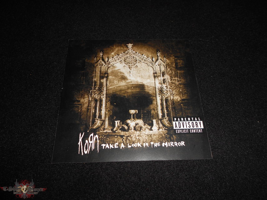  Korn / Take A Look In The Mirror 