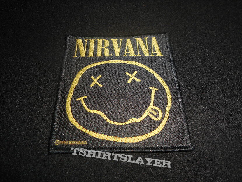 Nirvana / Patch