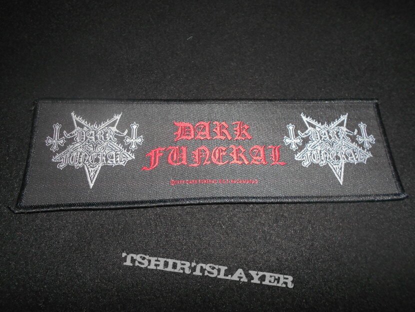 Dark Funeral / Patch