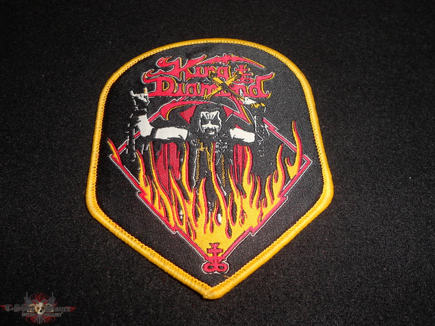 King Diamond / Patch