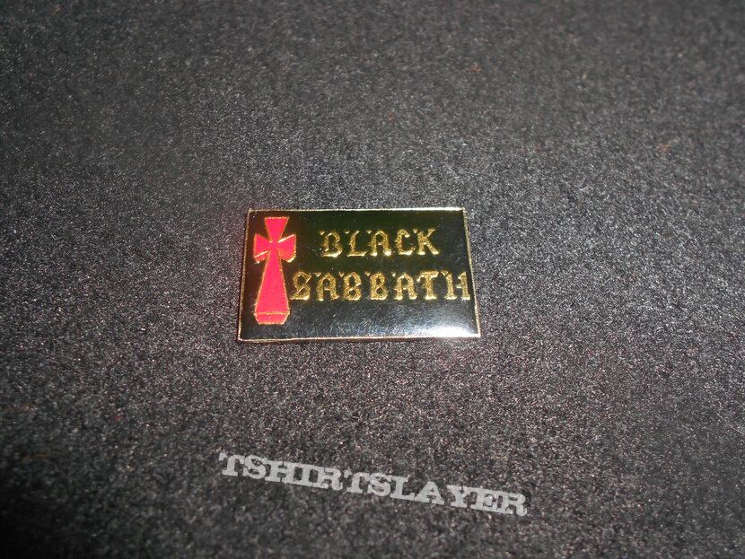 Black Sabbath / Pin