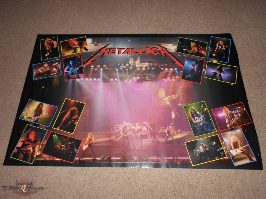 Metallica / Poster