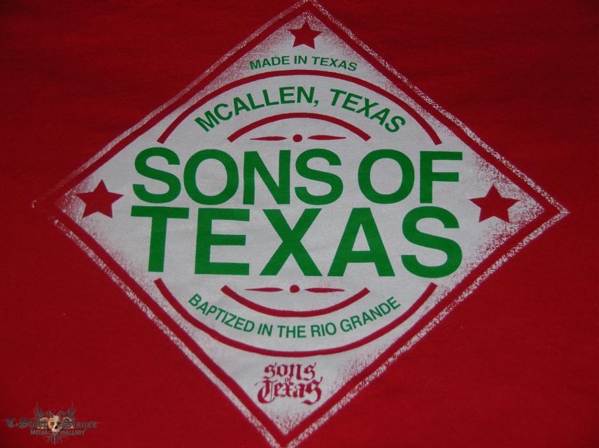 Sons Of Texas
