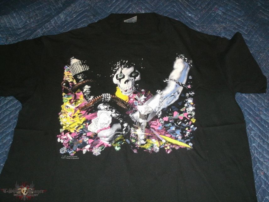 Alice Cooper Hey Stoopid