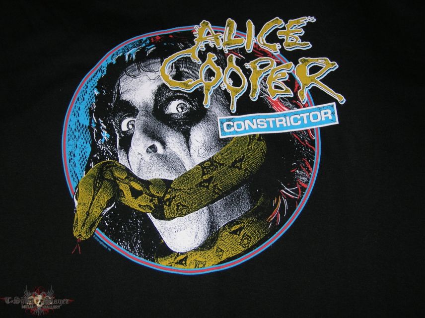 Alice Cooper 30th Anniversary