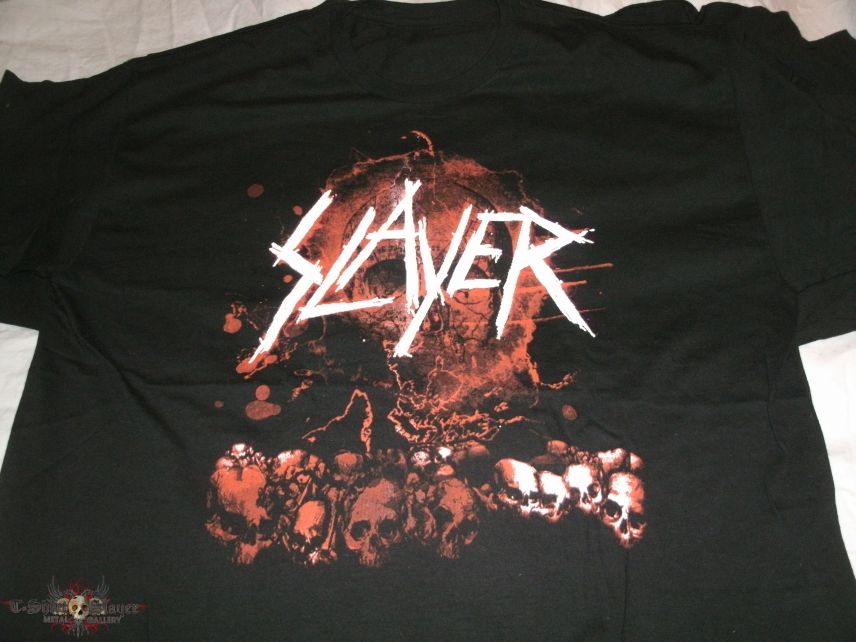 Slayer, Megadeth, Anthrax