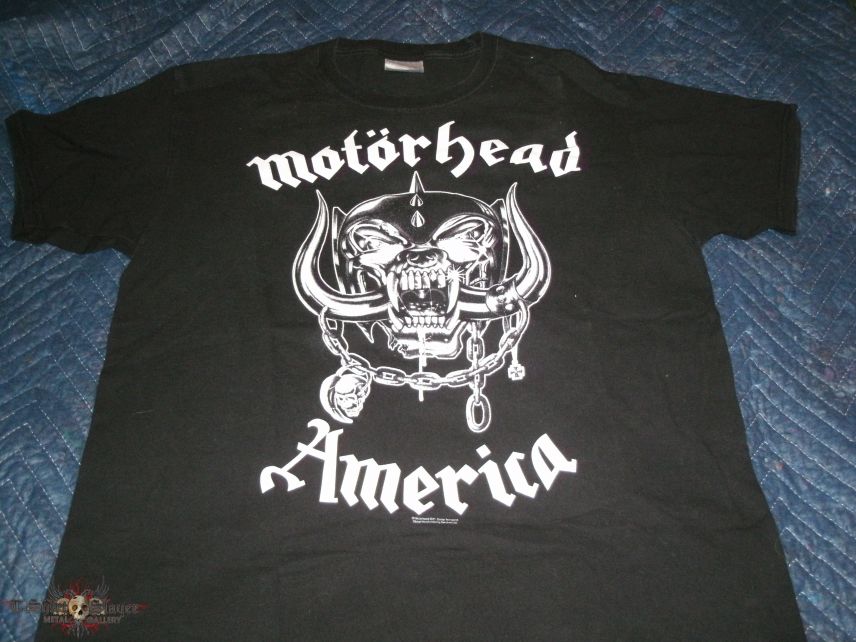 Motörhead Motorhead America