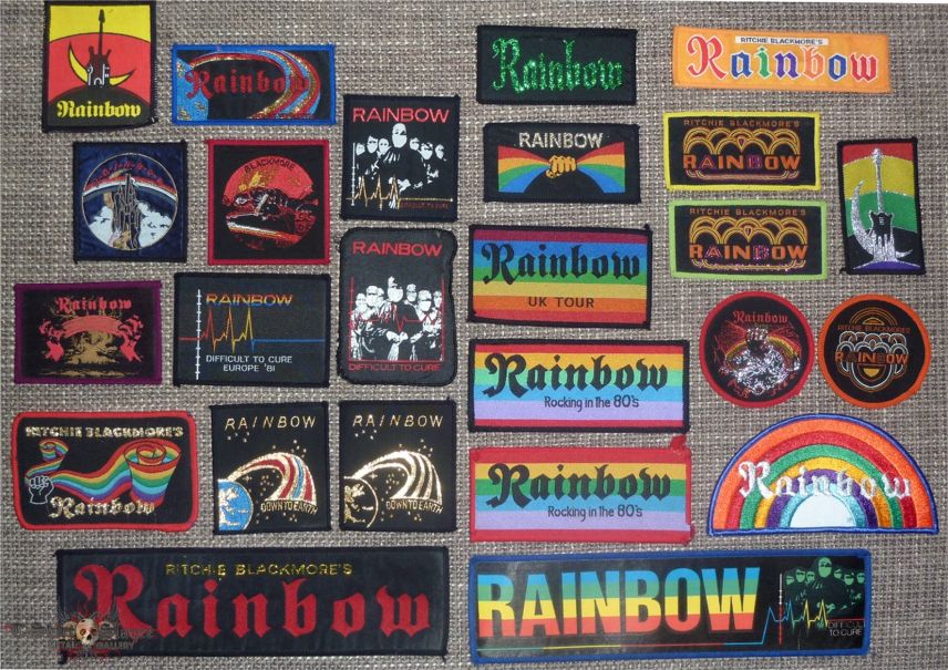 Rainbow Collection