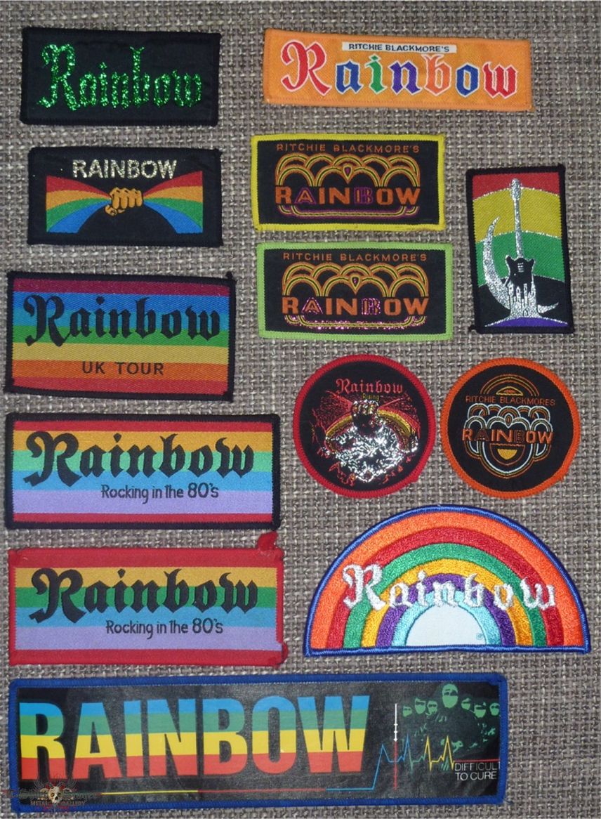 Rainbow Collection