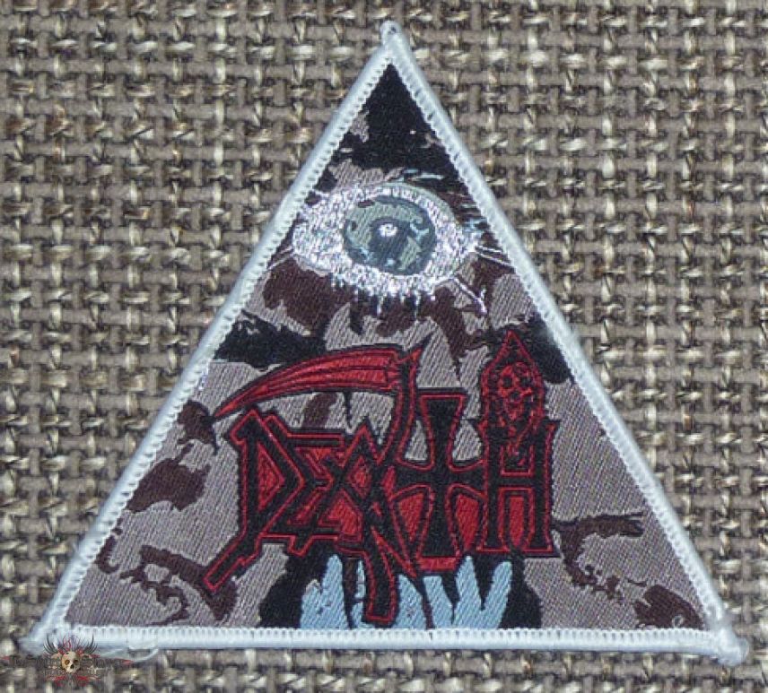 Death Symbolic triangle (old version)
