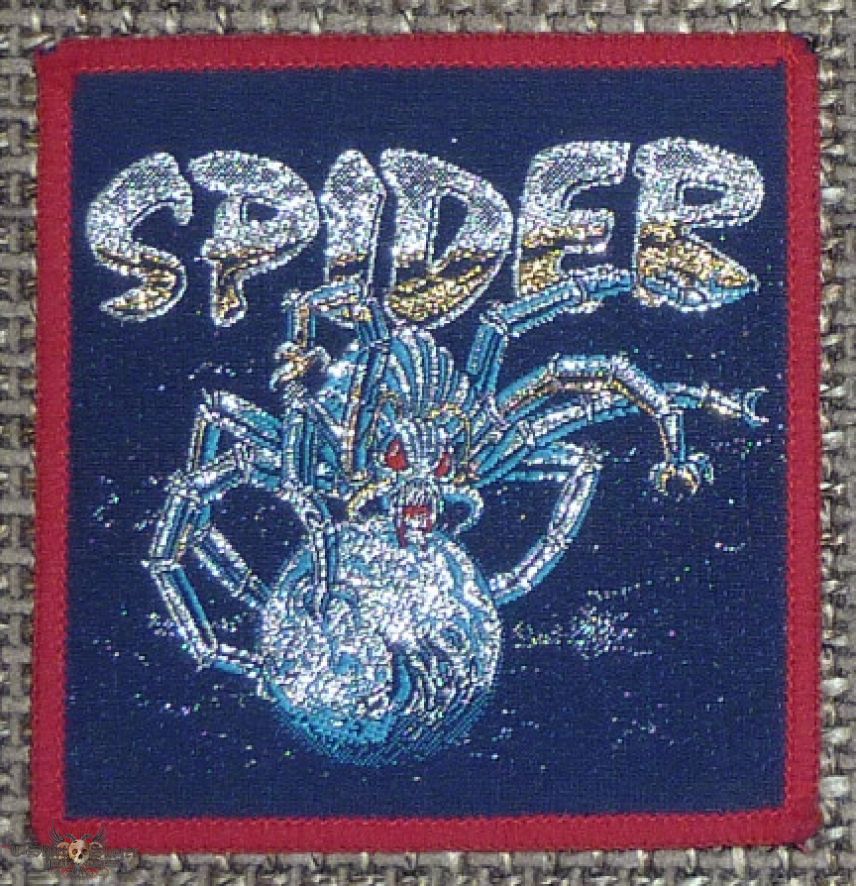 Spider Vintage Patch for Nelson