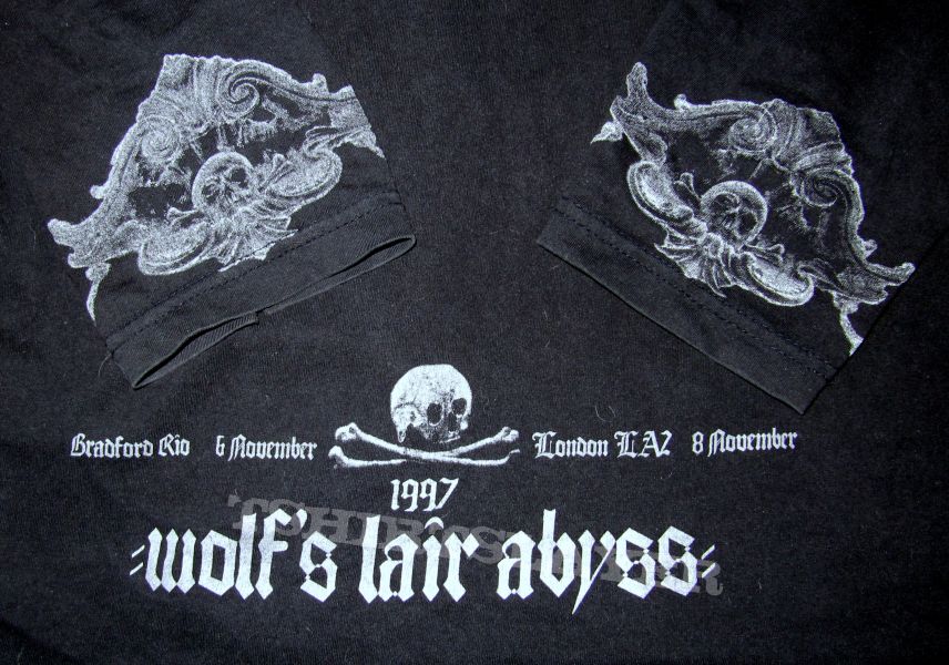 MAYHEM Fall Of Seraphs Long-sleeve 1997