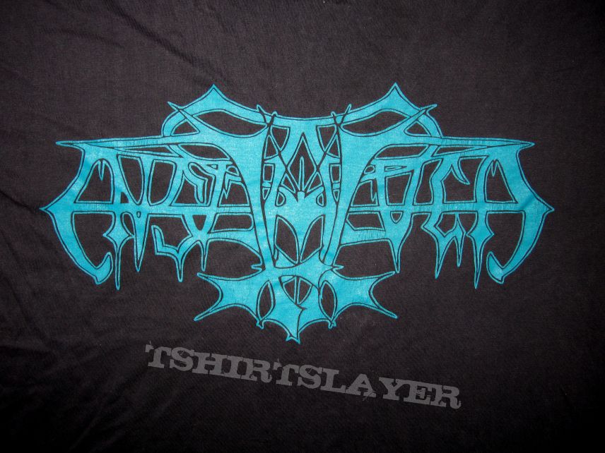 Enslaved T-shirt 1994 (Vikingligr veldi)