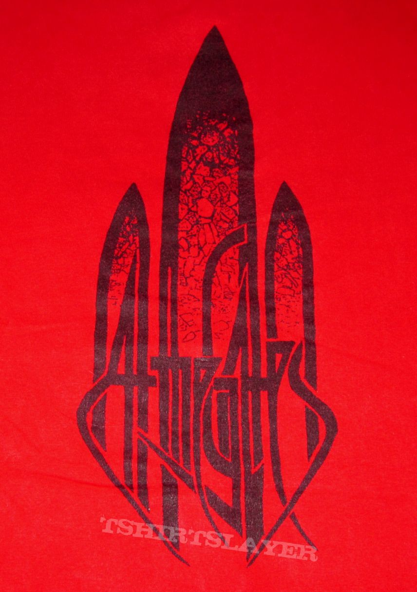 At The Gates The Red in Sky is Ours  T-shirt