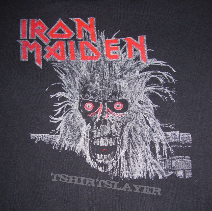 Iron Maiden  U.K. Tour 1980 