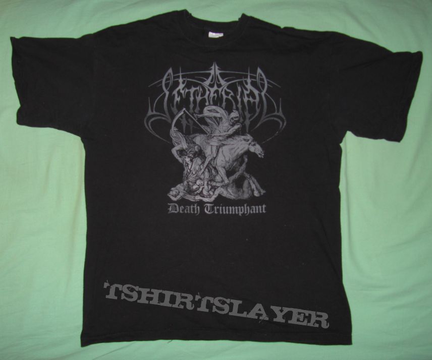 SETHERIAL Death Triumphant T-shirt