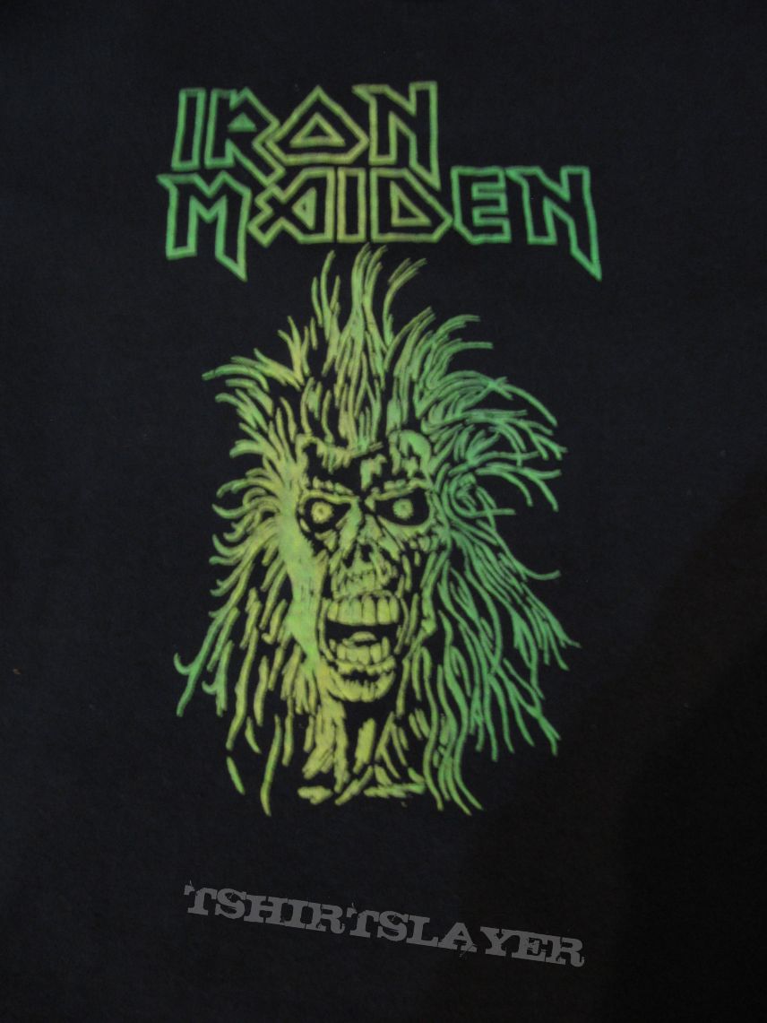 Iron Maiden  1980 ???