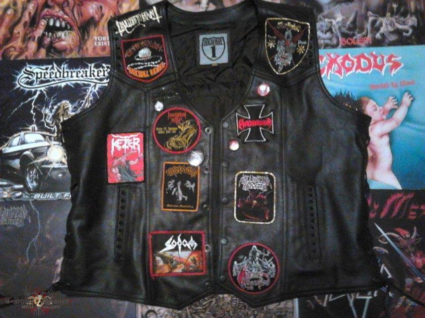 Sodom Leather 